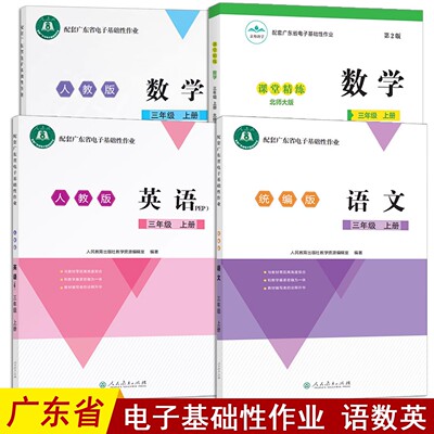 广东省电子基础性作业