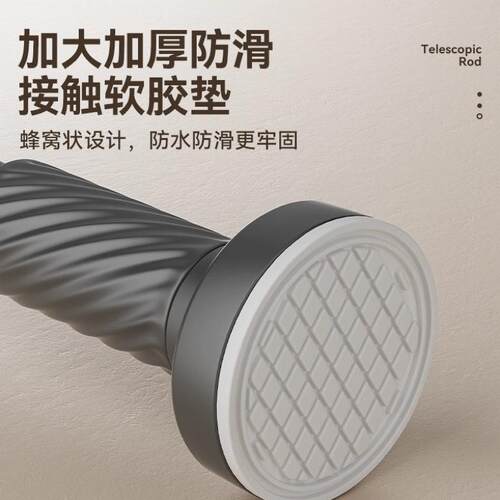 用吸勤久盘折叠晾衣架阳台家免打隐形孔伸缩飘窗台上室晒内衣旅行