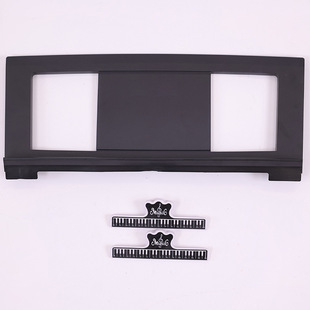 电钢琴乐谱架批发电子琴谱架书架电子琴跨境台歌谱塑料曲谱立架谱