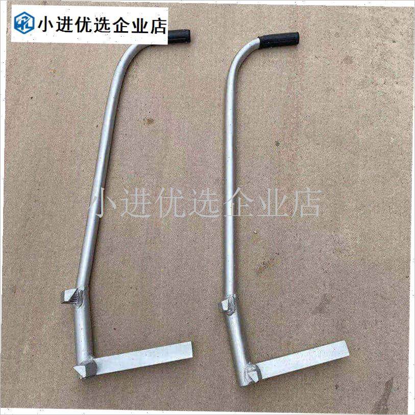 大棚插管器拔管神器五金农具大棚支架搭S建配件型号齐全/