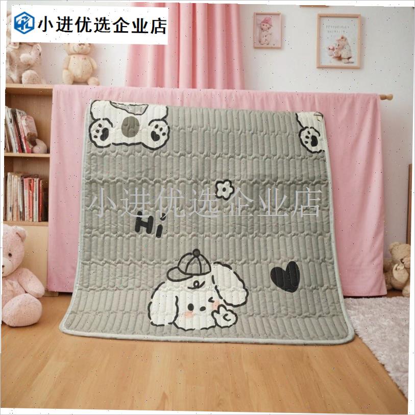 防水防滑可洗加厚隔尿垫儿童加大老E人护理垫学生例假垫女人姨妈\