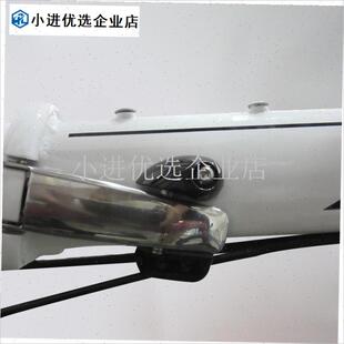 大行折叠自行车折叠扣p8车架锁x手柄扣412电动车安全p18风行保护\