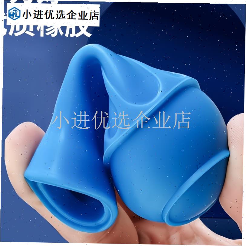 鱼缸吸便器小型手动换水器手捏吸便器吸水器吸水管X迷你喂食吸粪/