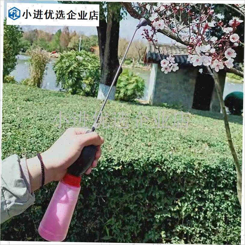 手动授粉器c人工花粉桃树梨树猕猴桃新款手动气囊式点花器授粉工\