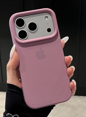 黑苹果17oma手壳液胶pro女51复古131211加仑色prx机态硅16男14软