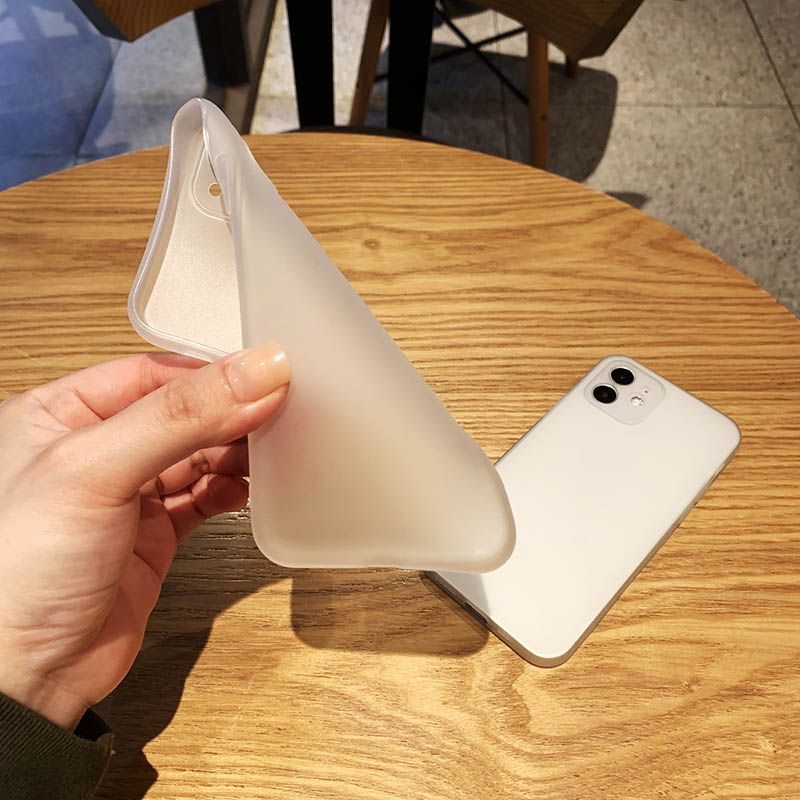 1磨砂明果3保套ihoe1简约