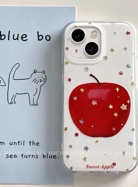 IM红苹油星星适苹果171/3机XSR大孔1oD果画用/21手壳/X4/15prmax