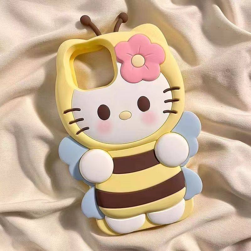 蜜蜂KT猫viv33机壳oU5卡s