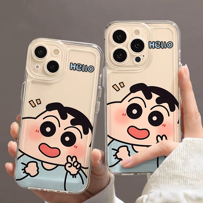 可爱新5OAX手机壳iPhone1