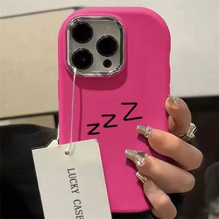 109液硅胶n98 7Z8睡Z适OO1ro手壳1 金属镜头x 态eo 觉z用IQ2p机1