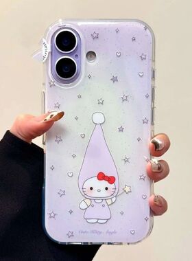 IMD香芋KT猫Phe1/Air14/1Po众6//8头适用ion617手机壳13/5r小7P