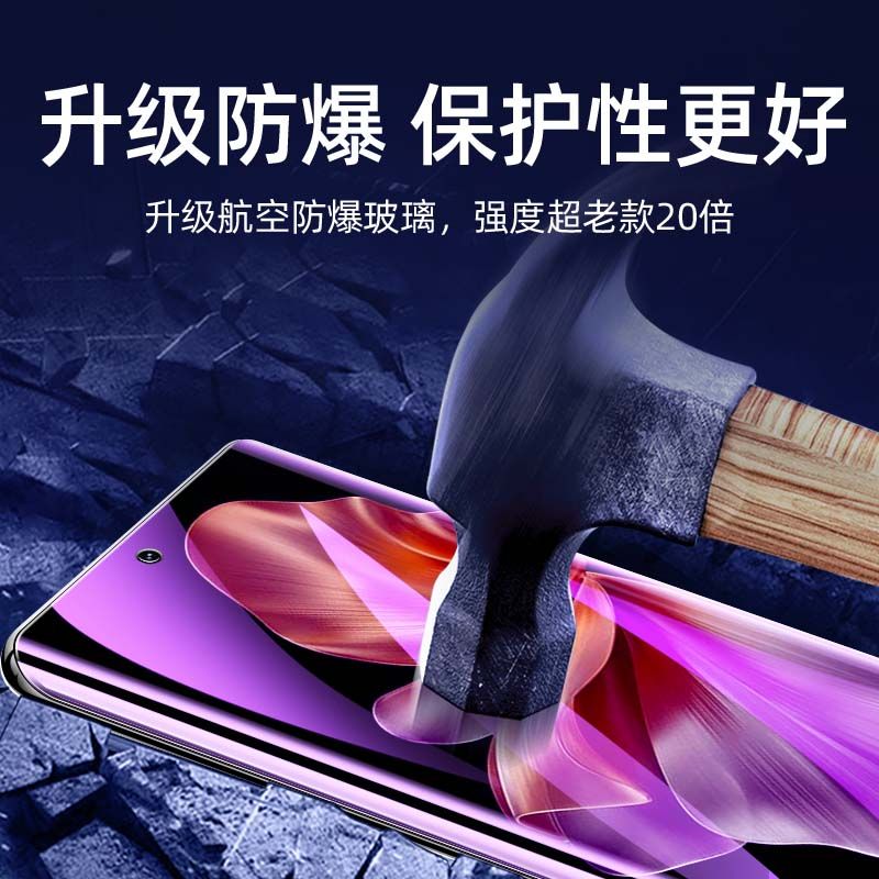 适v爆膜VO防爆G抗蓝光18o