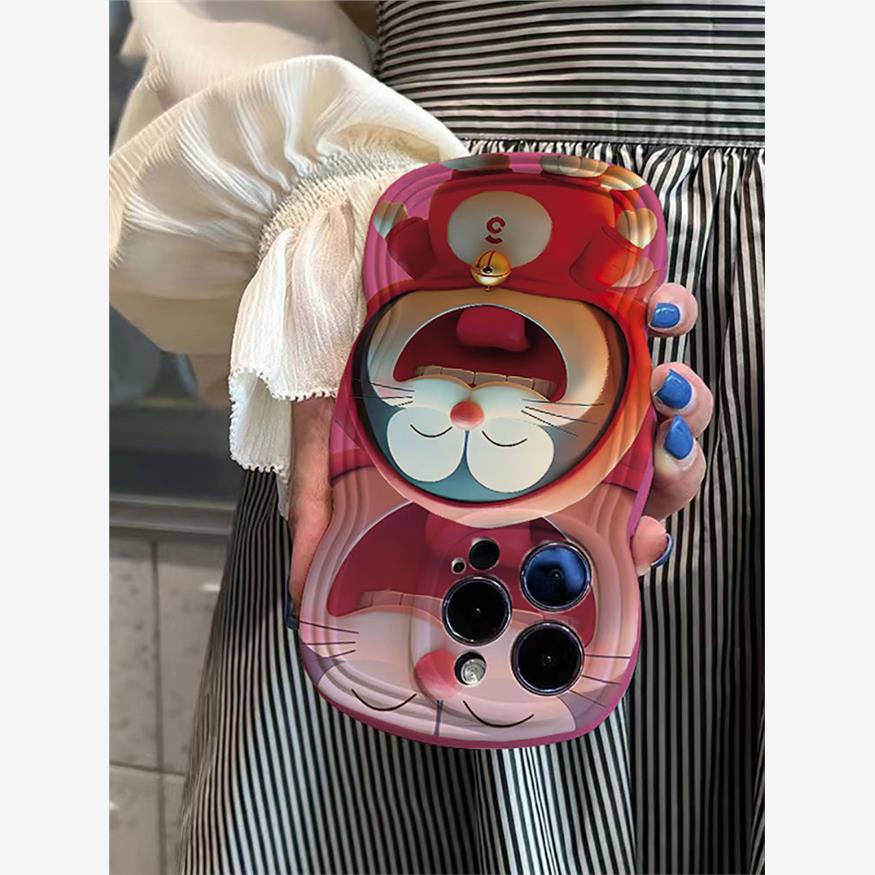 Aio8机x60/x3s哆啦梦手壳