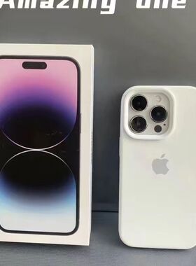 爆款苹ax液态硅胶手壳纯色1全网红男女果17prom机iPhone164/17包