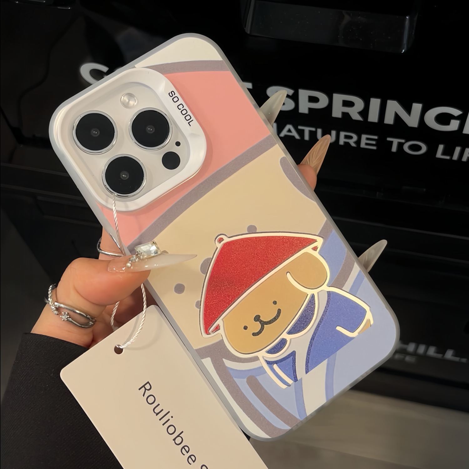 适VOS/1PO壳Y0彩XX980用V