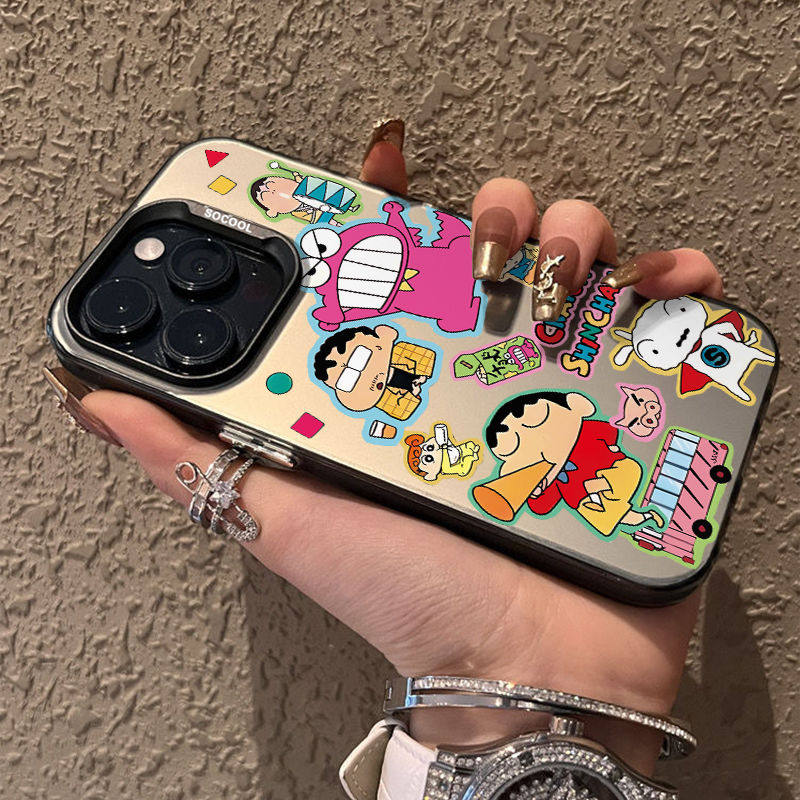 苹果pr手壳1潮款13彩2蜡1