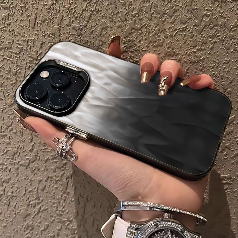 黑画5o手机壳4s级ie全包2