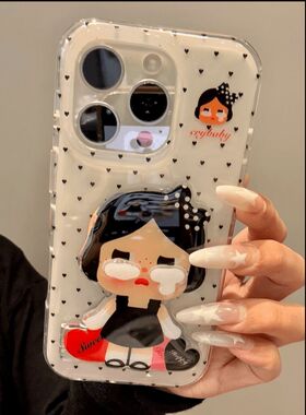 Pon17PoiPhe6/1/4苹果/12/11xsxax适用iher手机壳on15113/r套Prom