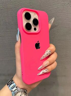 高妹玫红13roma机壳4P简1软摔113颜值辣苹果Px手1ro约512防1半包