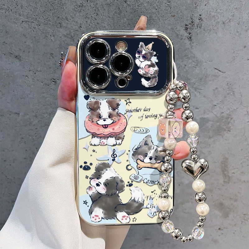 小狗苹15Pm潮款rmx式x耐