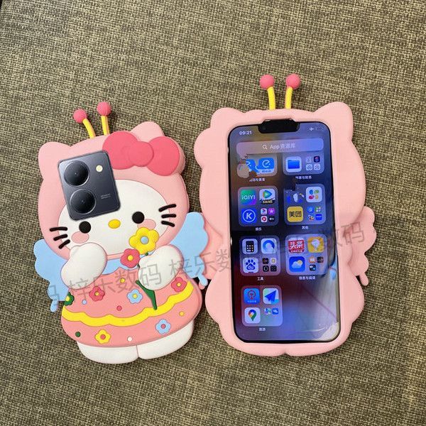 K猫vivy3壳5一硅o+卡软