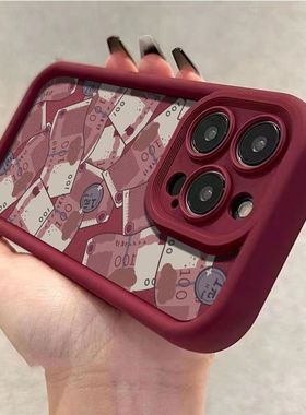 钞vyy7sy7机壳1911715全0805软红色票vio52s68手s816pro包x9z