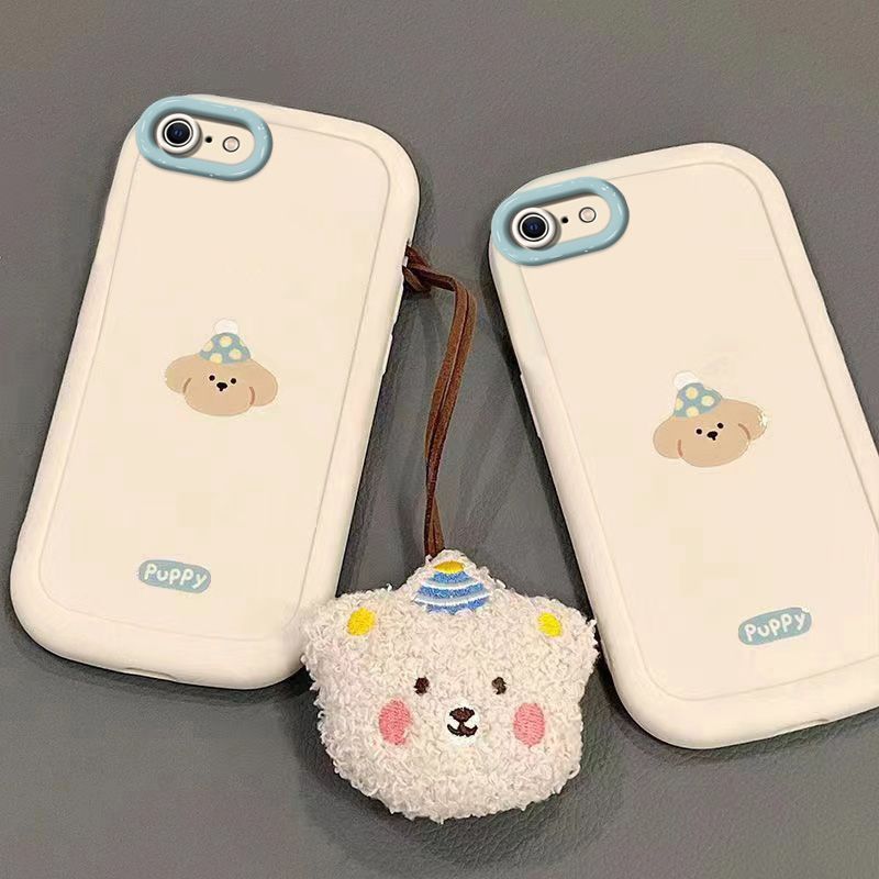 可爱小Pone果6PS壳a14泡