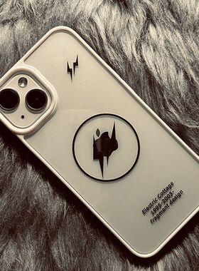 约电果5/ax壳ine2/1314明1超薄简闪苹116/17ProM手机Pho1/透1个性