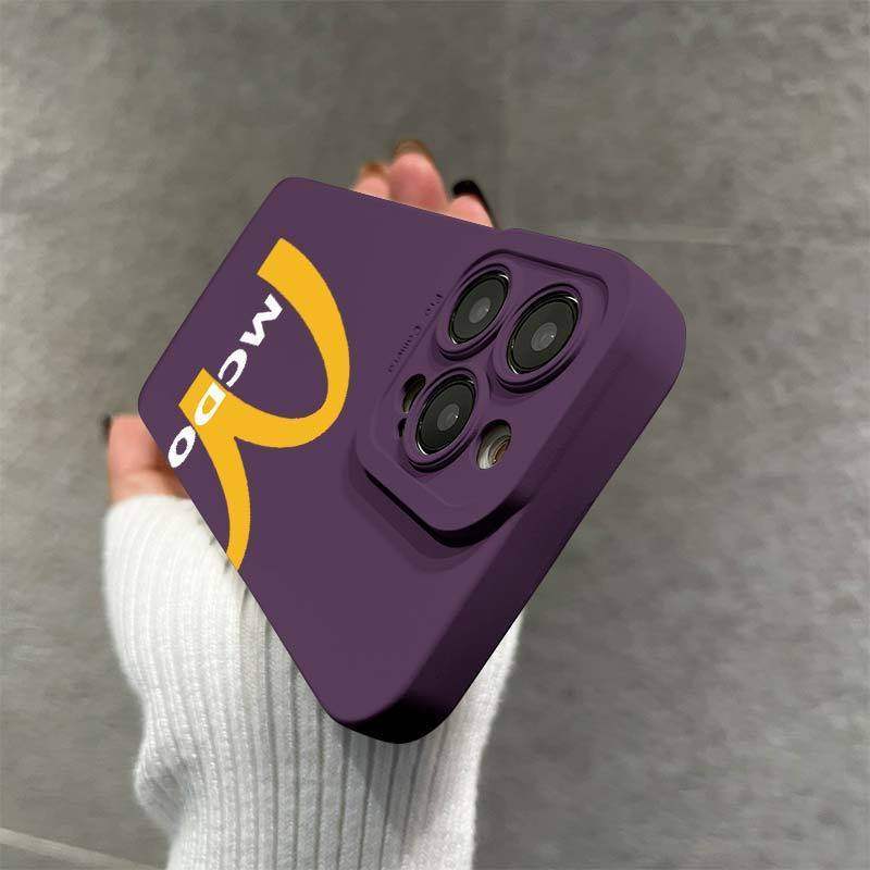 简约M苹果1mx手壳女新iho