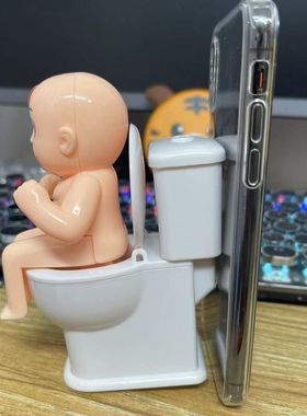 蛊射水果15手华NV9OPPOREO914搞怪整马桶适用苹机壳为OANS18小米