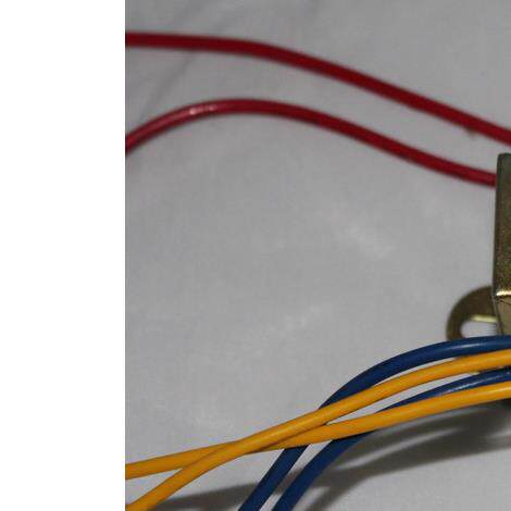 YJ00370--6N3电子管前级 变压器（单150V  单6.5V)  10W