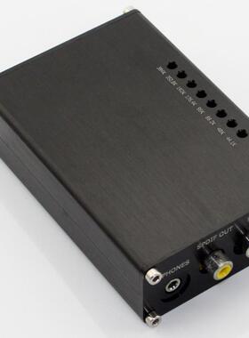 CJ00110-XMOS  L8声卡解码板机箱