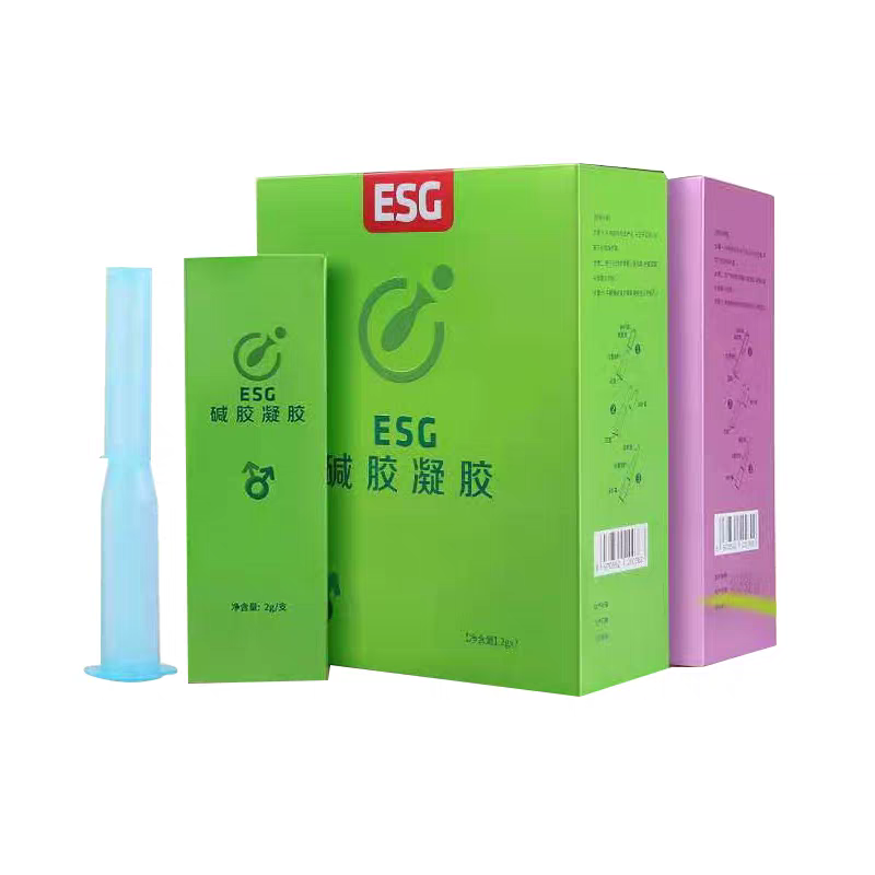 益生碱碱胶绿胶碱性外用私处碱性调理碱性凝胶温和全程指导使用