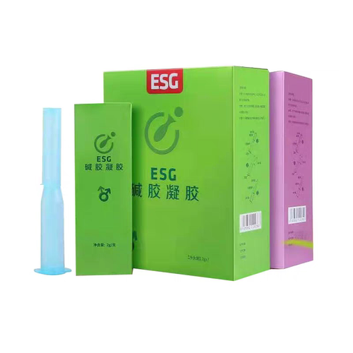 益生碱碱胶绿胶碱性外用私处碱性调理碱性凝胶温和全程指导使用