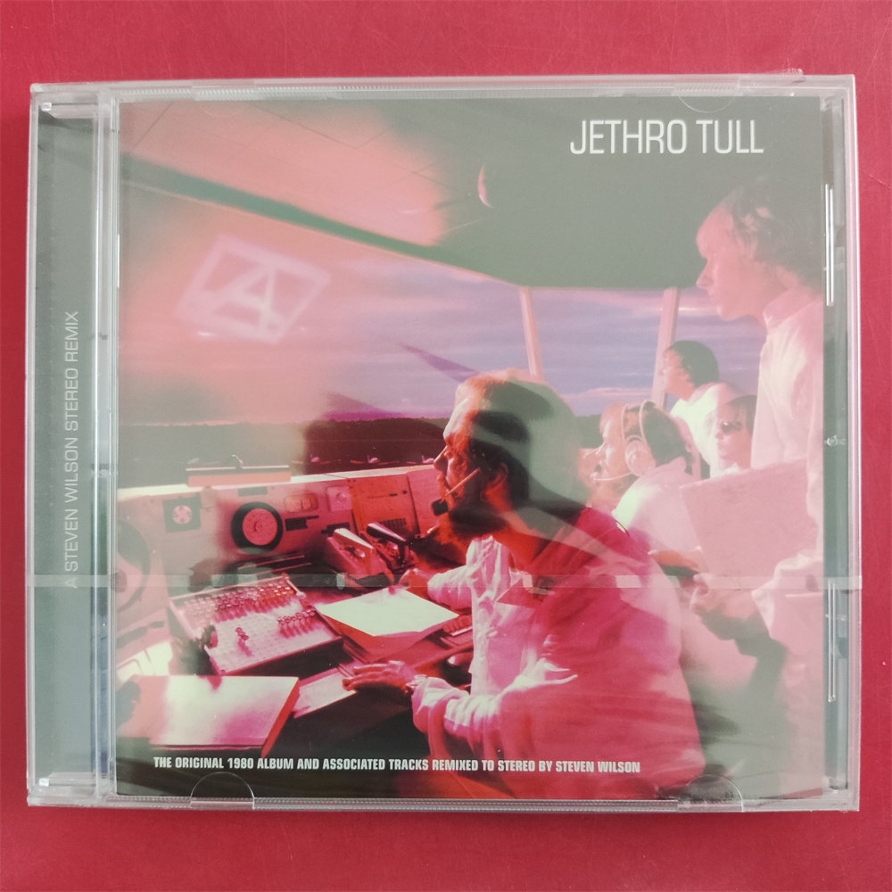 Jethro Tull Совершенно новая немецкая версия Изображение 1