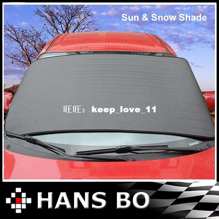 New Arrive 1 Pcs Car Window Sunshade Snowshade