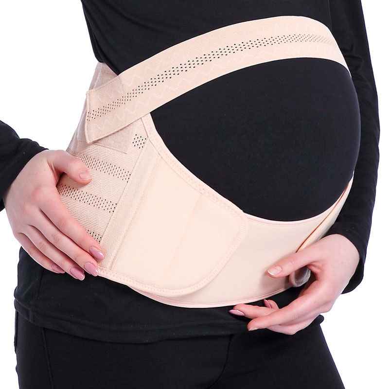 极速Promotiogn Pregnant Women Belts Maternity Belly Belt Wai