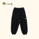 男孩直筒长裤 厵YUAN男童裤 炸街痞帅风儿童工装 裤 子春款 宽松休闲裤