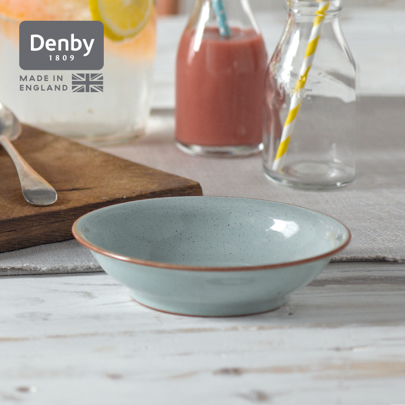 denby丹碧英国进口欧式大号浅碗