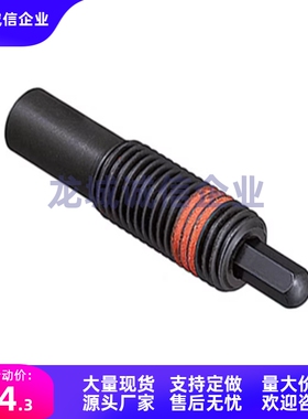 弹簧柱塞 -短型PJLS/PJFW10/12 /16-5/10/15/20