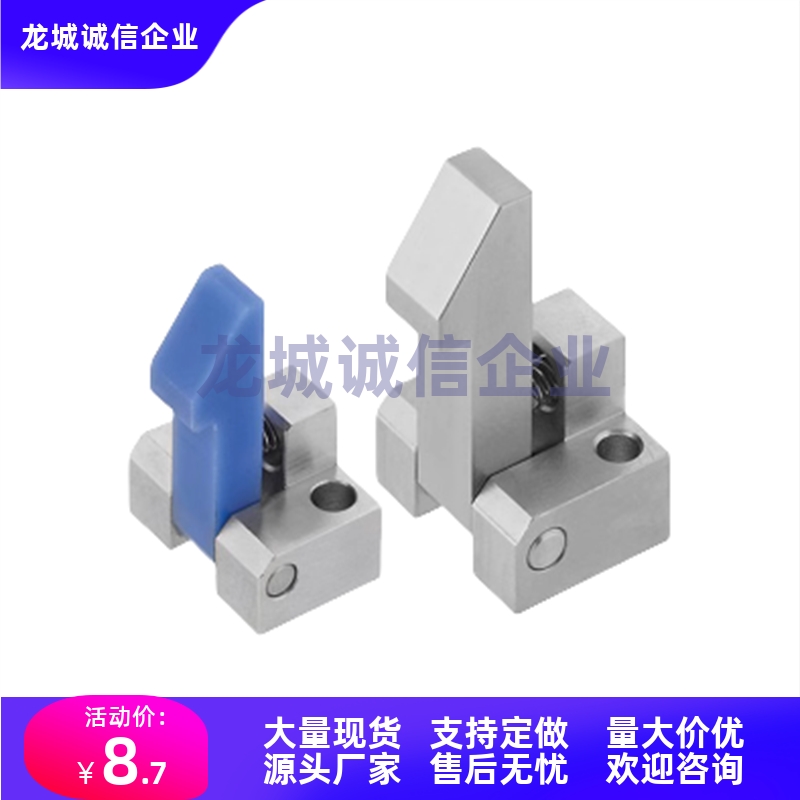 自动锁扣PFE01/11/21-25/35/45 ATLAM/ATLAS/ATLAN25/35/45