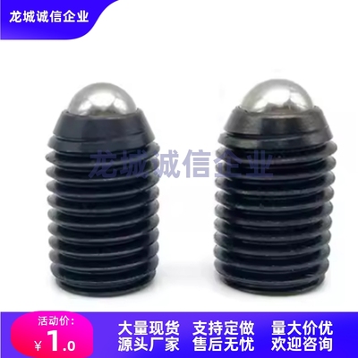 球头柱塞BPSL3 BPJL4 BSJL5 BPWL6 NPSL8 NPJR10 NSJL12 NSWL16