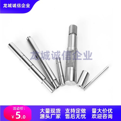 导向轴CSFJW16/20/25/30-30/35~100/1200-M/N4/5/6/8/10/12/16/20