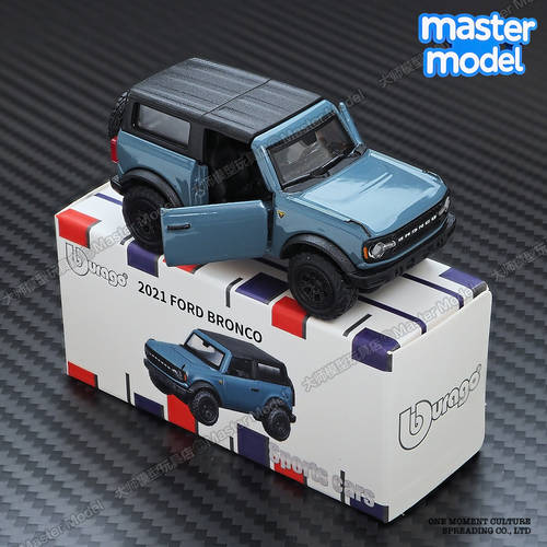 比美高164福特烈马越野车