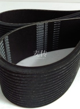 全新三之星皮带MBL-RIBSTAR 680L 690 695PL 710L 725L多沟带楔带