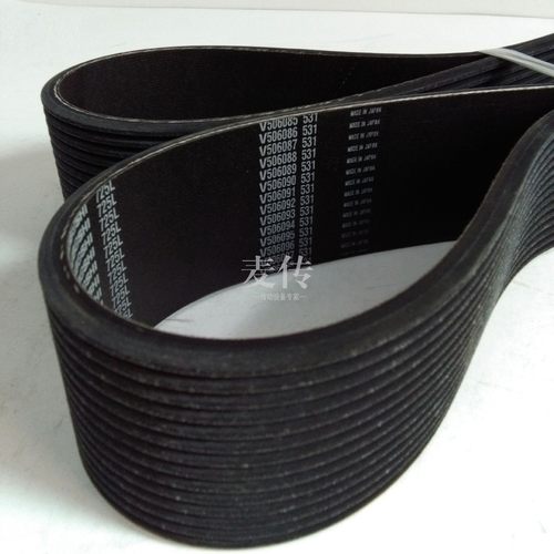 全新三之星皮带MBL-RIBSTAR 680L 690 695PL 710L 725L多沟带楔带