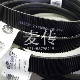 11M730JB GATES R11M775JB盖茨数控车床主轴皮带 POLYFLEX