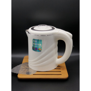 茶吧机单个烧水壶配件自动上水加热防烫玻璃304煮茶壶泡茶壶