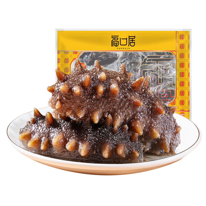 福口居即食海参1000g大连辽参