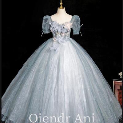 OiedrAni声乐艺考晚礼服裙
